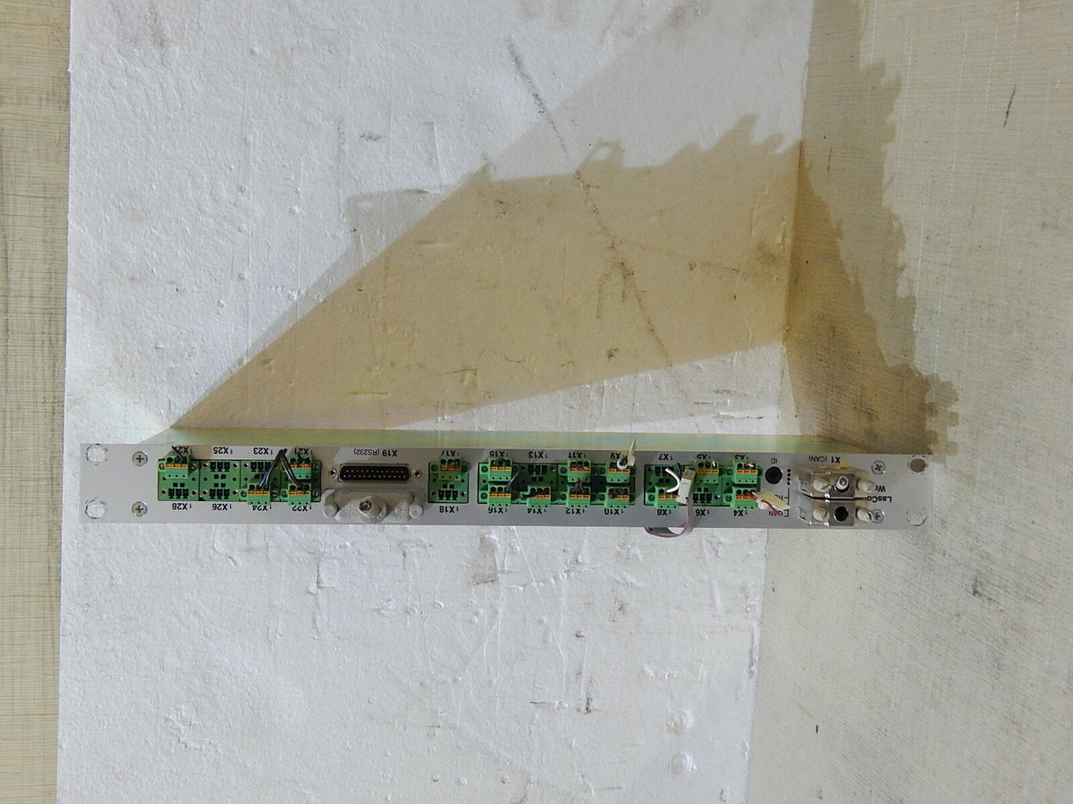 LasCon WAC  SN: AF 169 Used