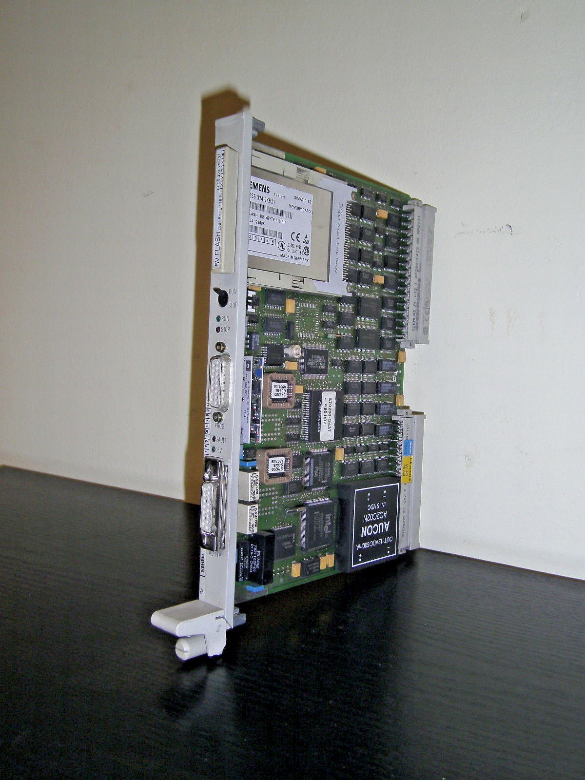 Siemens Sinec 6GK1143-0TA02 used