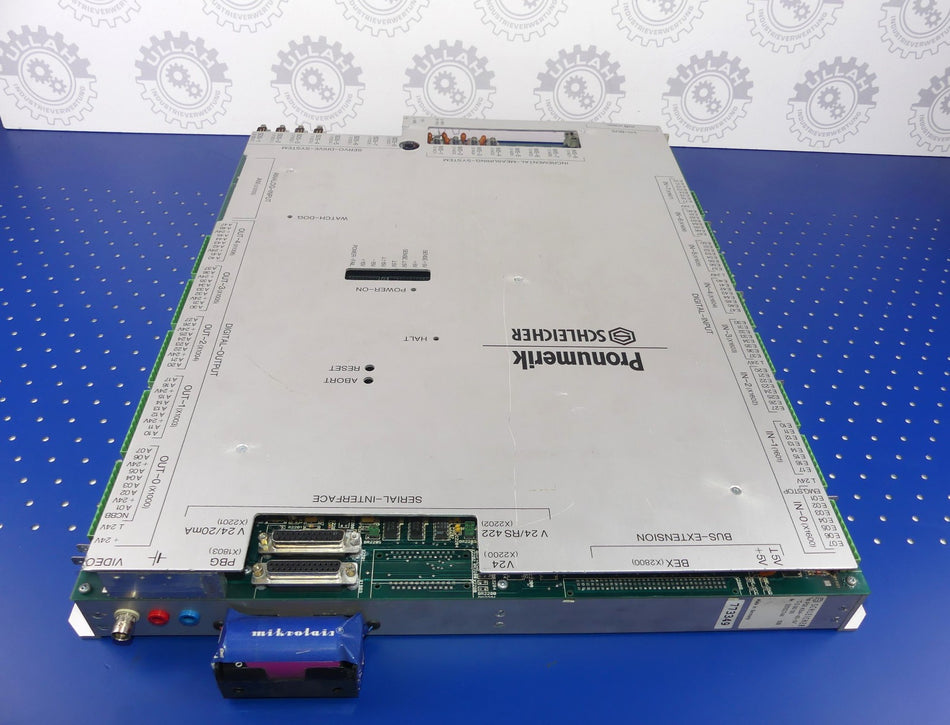 SCHLEICHER PSE 4/64-40-0/IO 80 00