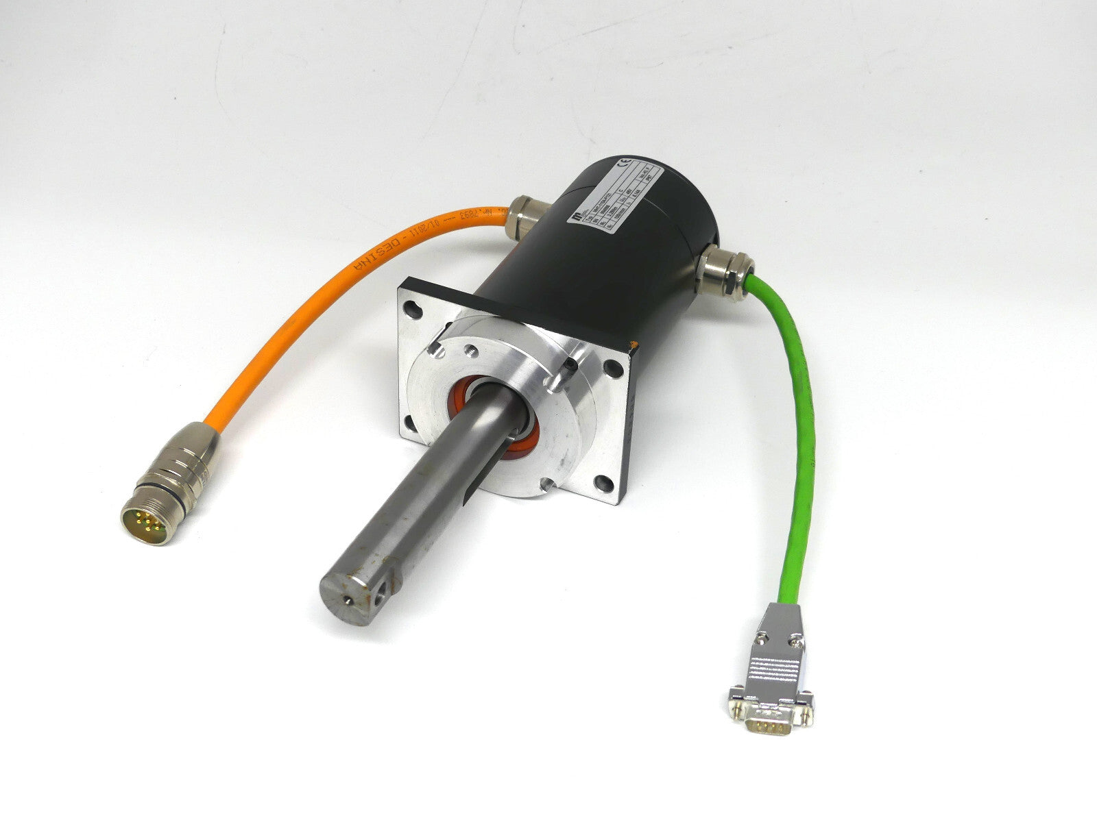 Magnetic autocontrol MHT-110A-F121