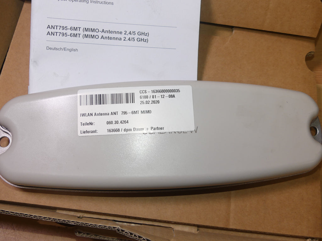 Siemens Simatic Net 6GK5795-6MT00-0AA0 IWLAN Antenne 795-6MT