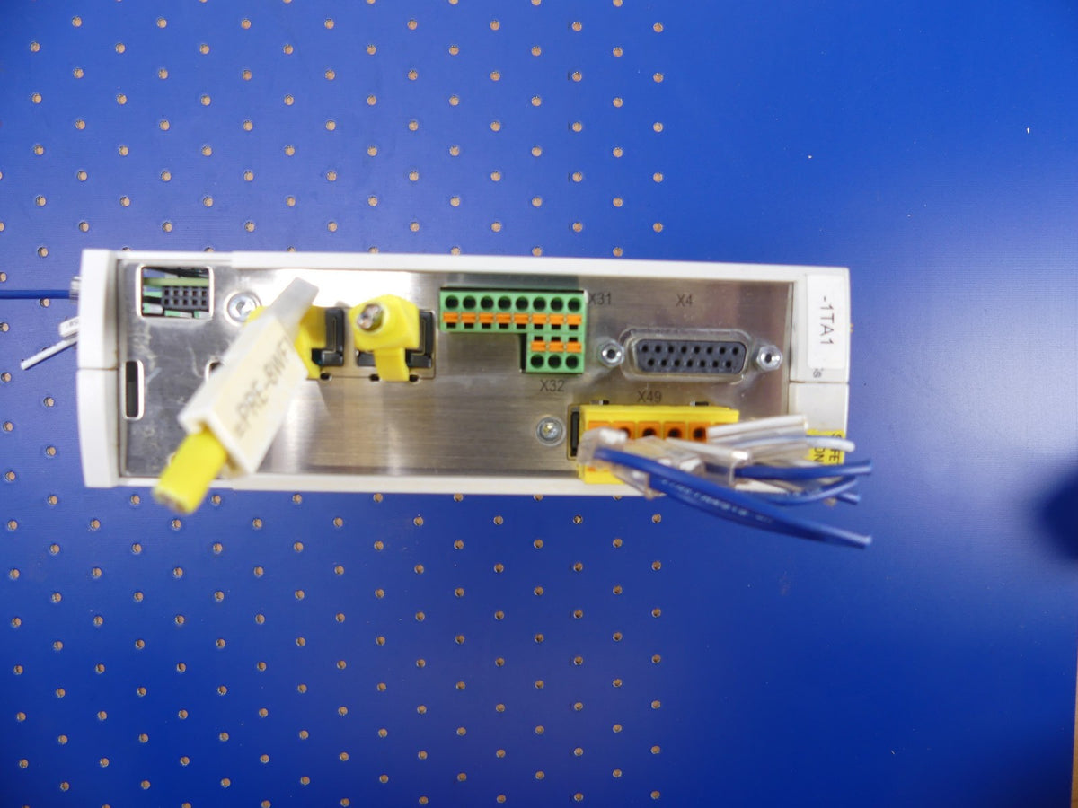 Rexroth HCS01.1E-W0003-A-02-B-ET-EC-NN-L3-NN-FW