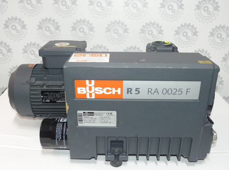 BUSCH R5 RA 0025F 503 Vakuumpumpe