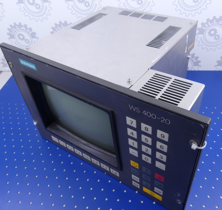 Siemens WS 400-20 Monitor 6FM1420-1AA0