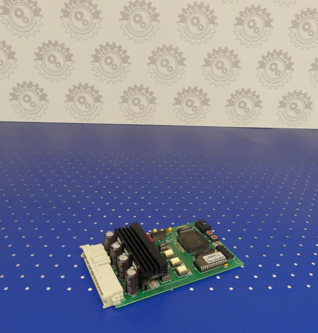 Asem GmbH Steuerkarte DLC12 Rev.0