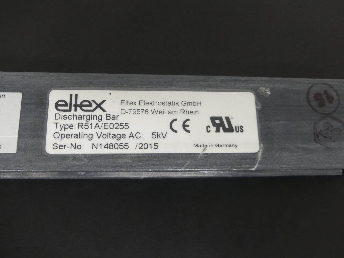 Eltex R51A/E0225 Discharging Bar 5 kV