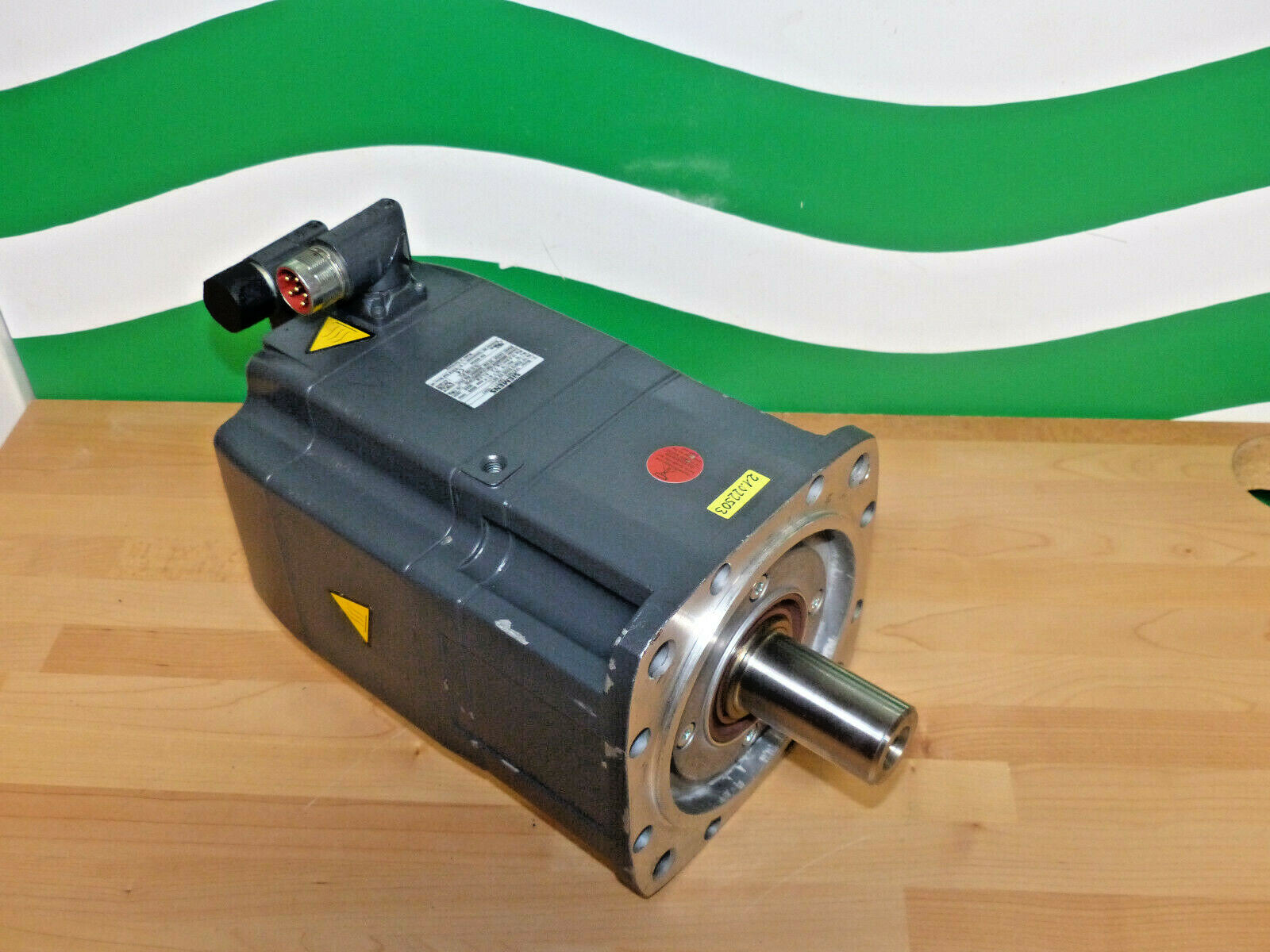 SIEMENS 1FK7083-2AF71-1EH1 USED S.BILDER