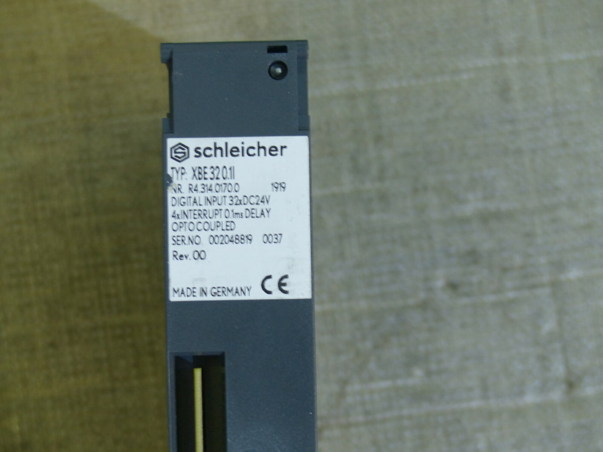 Schleicher XBE320.1l