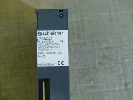 Schleicher XBE320.1l