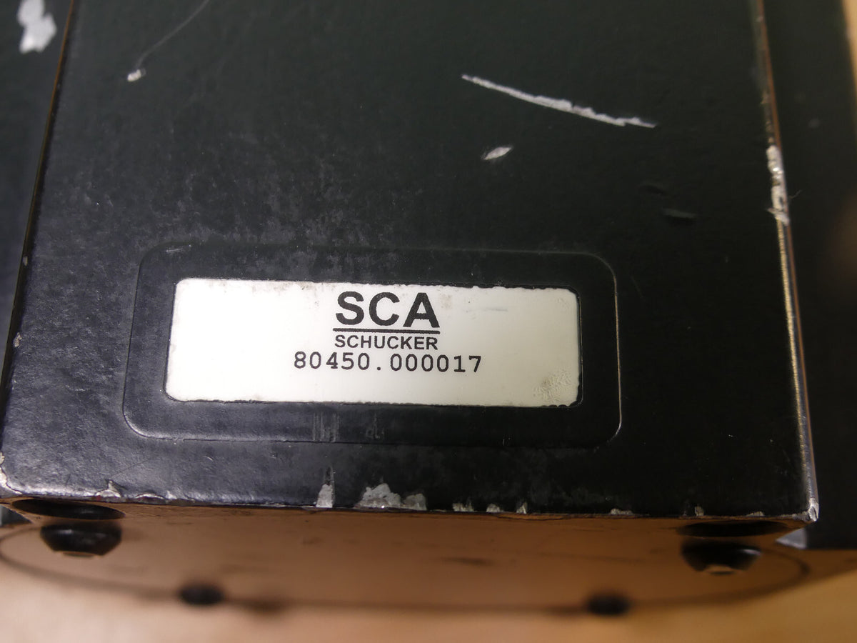 SCA Schucker  ED402UR0D140 1750460/000/000/010/3  s.Bilder