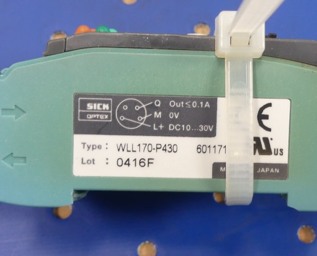 4 x Sick WLL170-P430