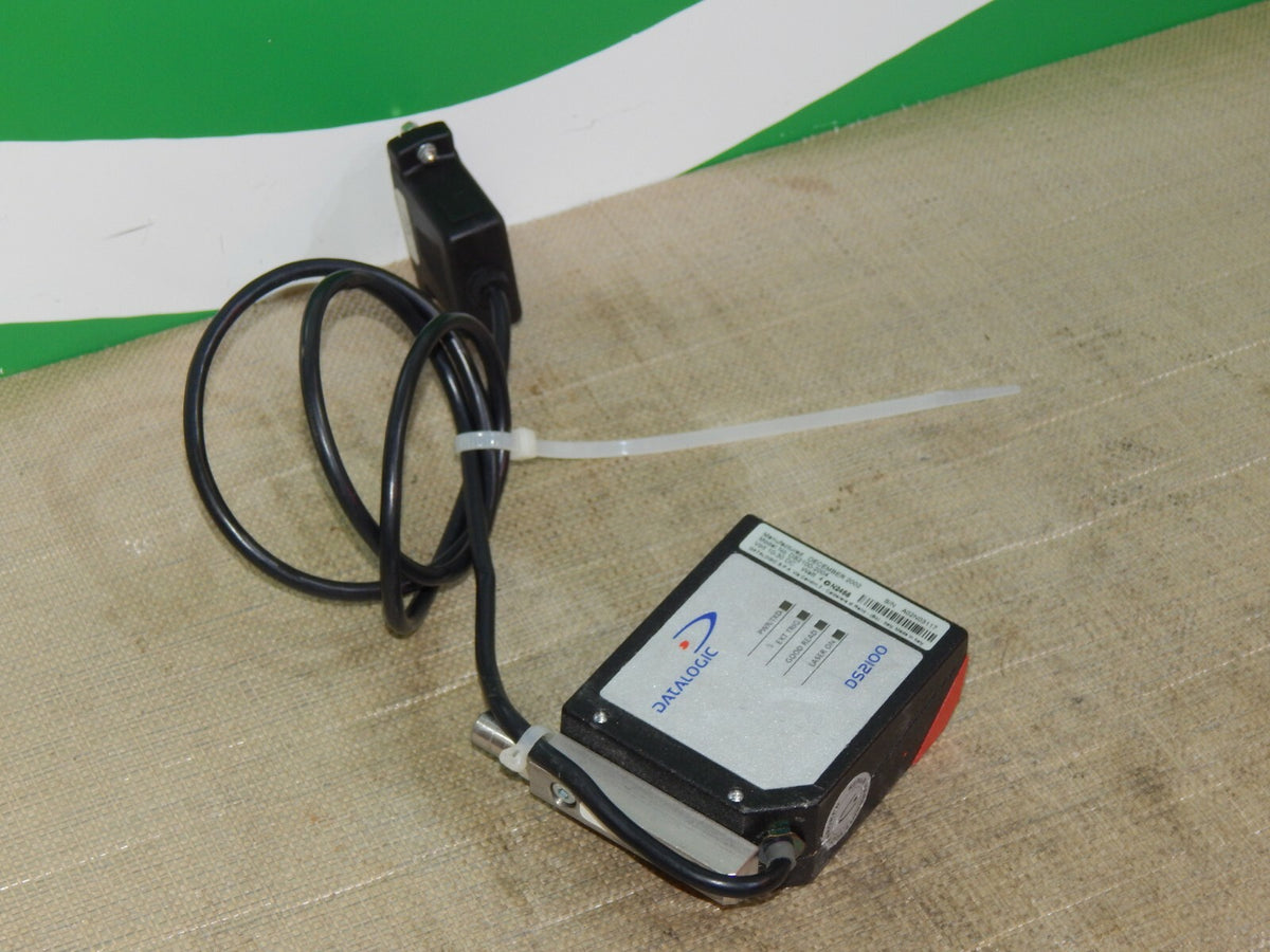 Datalogic Barcode Scanner DS2100-2004 / 2002 used