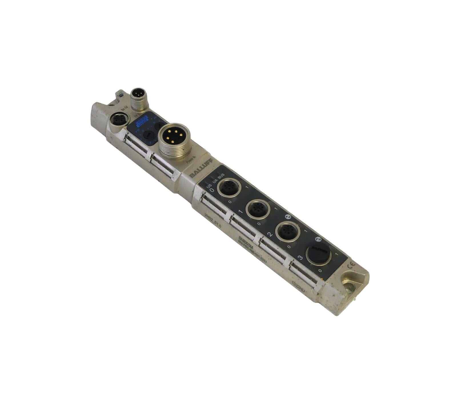 BALLUFF BNI003M BNI PBS-506-001-Z011