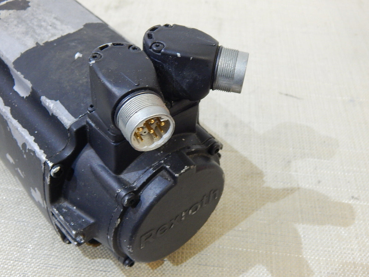 REXROTH  Servomotor MSK060C-0600-NN-M1-UG1-NNNN R911306053 6000 Used