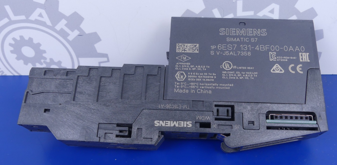 Siemens Simatic S7 6ES7 131-4BF00-0AA0