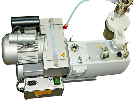 ILMVAC Chemie Chemvac Kombipumpstand Typ.109031 P 12 Z-301 Used