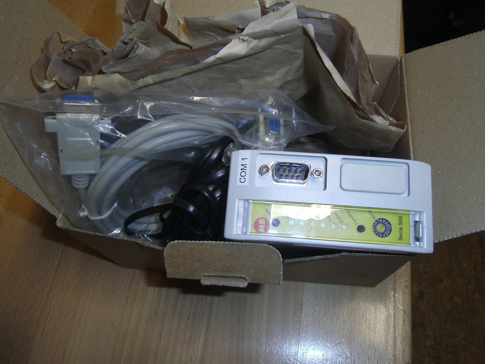 MB Connect Line MHD 502 Fernwartungssystem