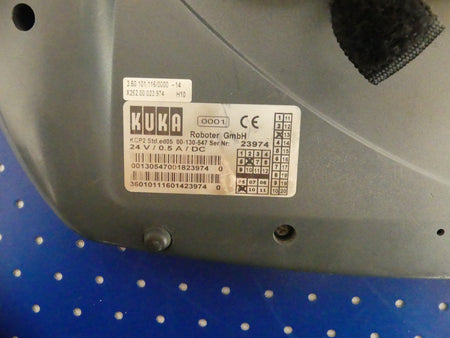 Kuka KCP2 Std.ed05 00-130-547