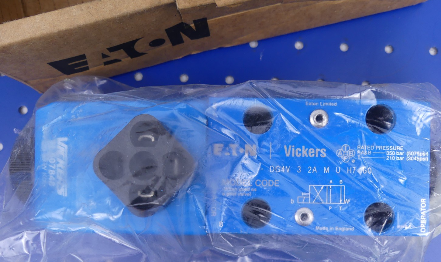 EATON Vickers H-507848 DG4V 3 2A M U H7 60