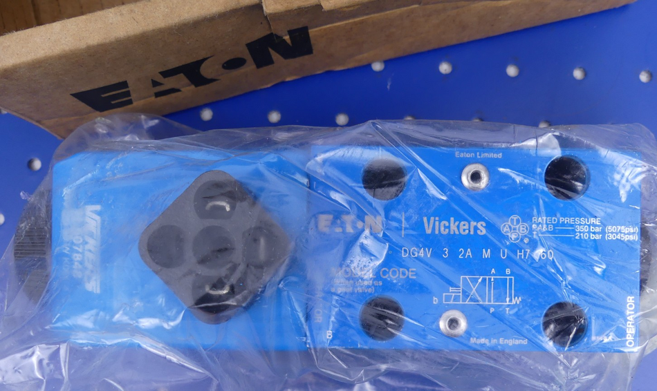 EATON Vickers H-507848 DG4V 3 2A M U H7 60