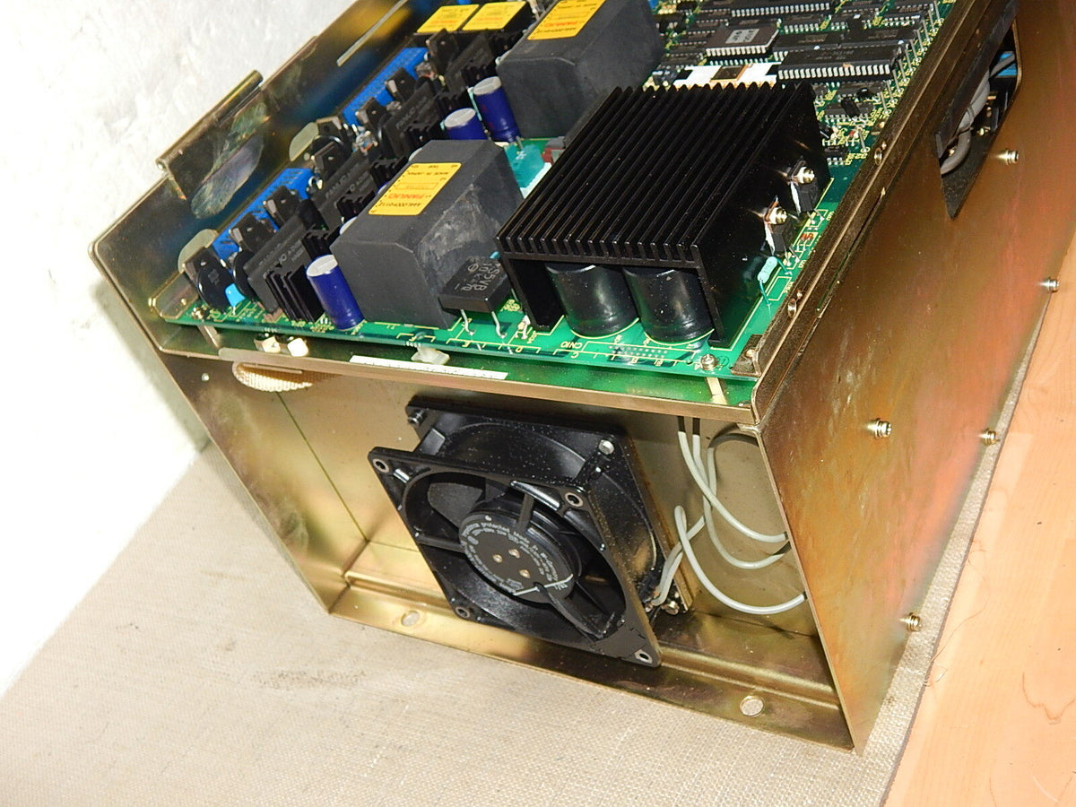FANUC AC Spindle Servo Unit  A06B-6044-H103,A20B1000-0690 Used