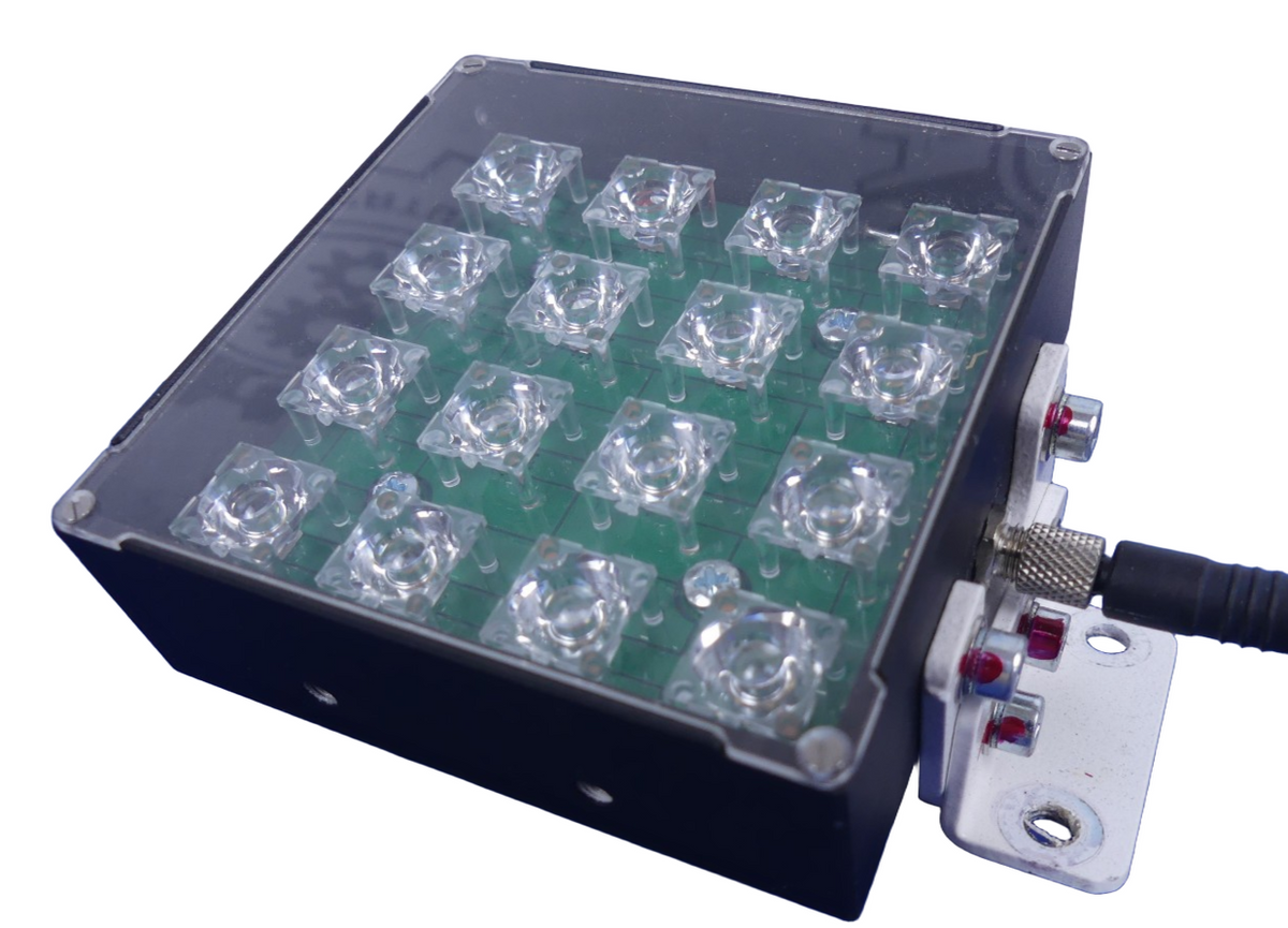 vicolux Vision & Control Flächenbeleuchtung A-CLR-60x60-R633-P