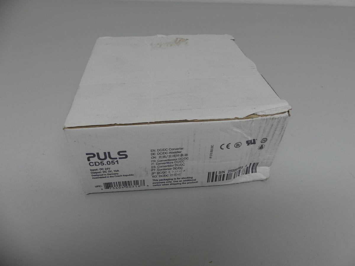 Puls CD5.051 Wandler