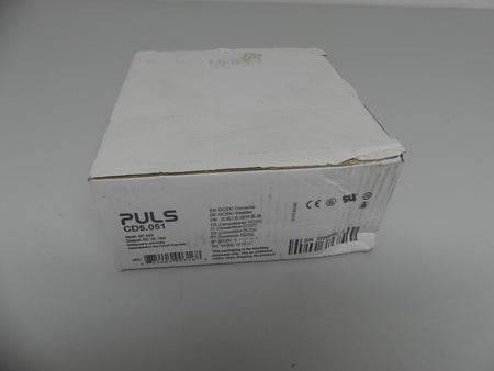 Puls CD5.051 Wandler
