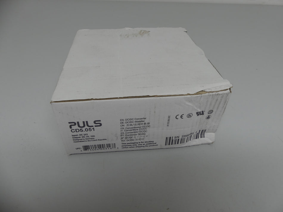 Puls CD5.051 Wandler