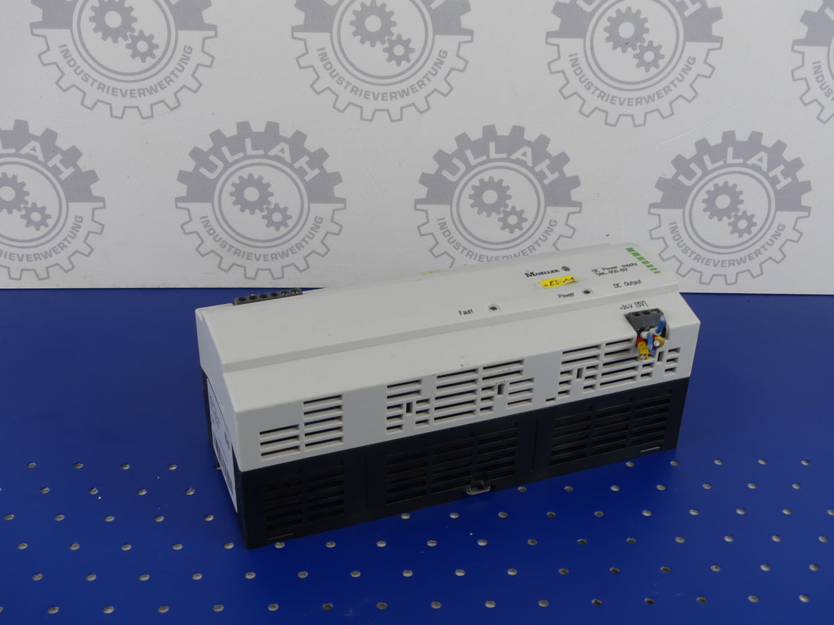 MOLLER DC POWER SUPPLY SN4-050-B17