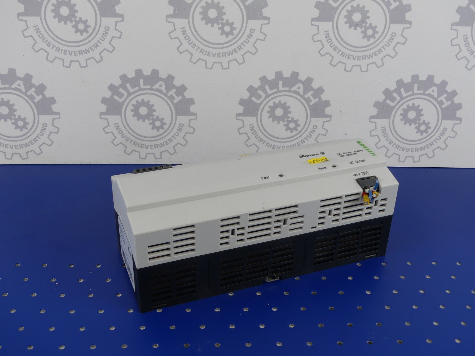 MOLLER DC POWER SUPPLY SN4-050-B17