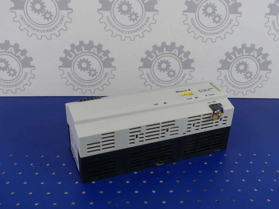 MOLLER DC POWER SUPPLY SN4-050-B17
