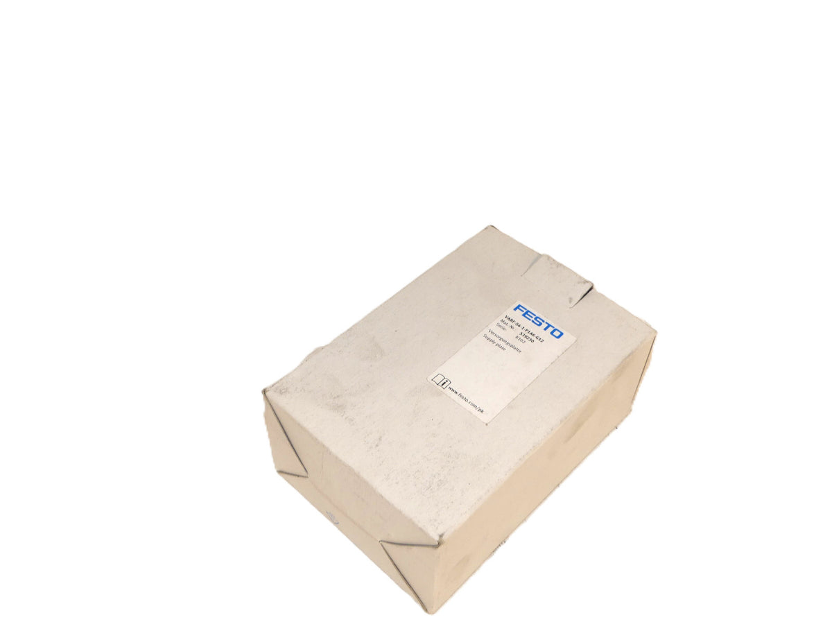 FESTO VABF-S6-1-P1A6-G12 Versorgungsplatte 539230