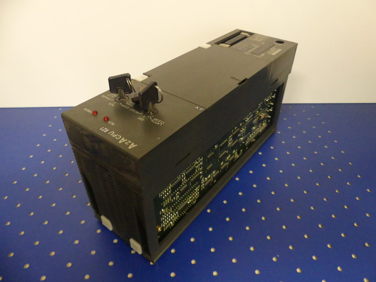 MITSUBISHI A2ACPU R21