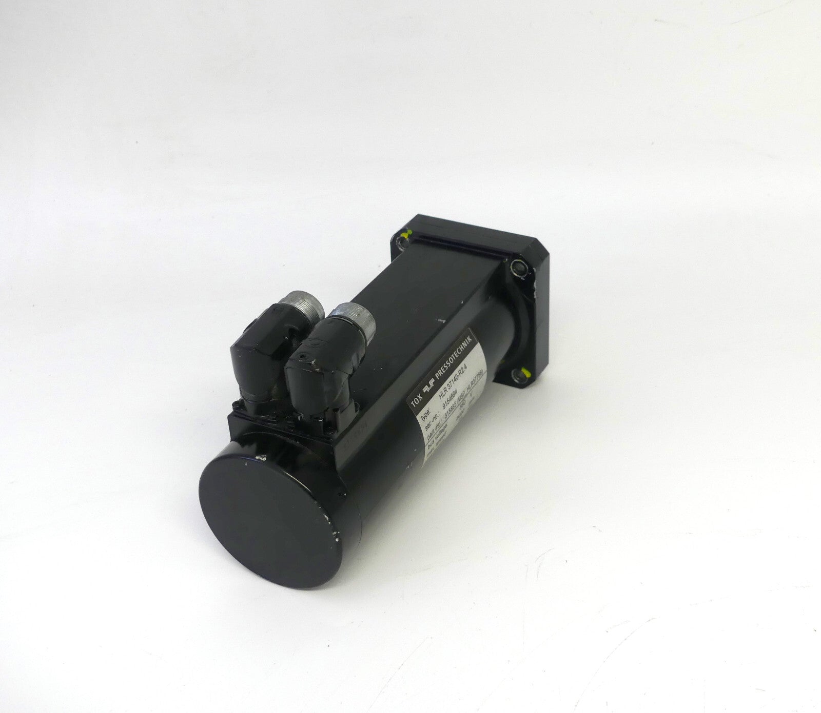 TOX PRESSOTECHNIK HLR37140-R2.4 SERVOMOTOR
