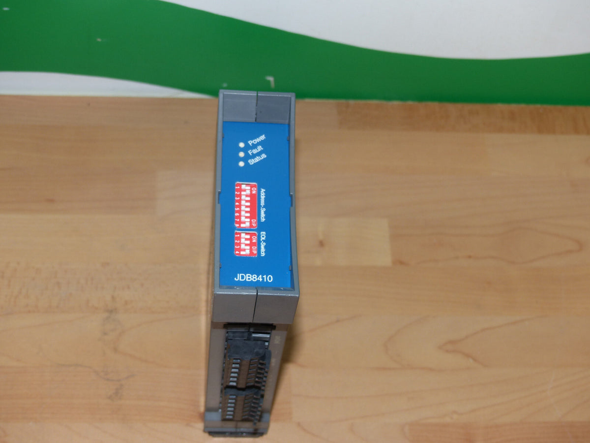 Romutec JDB8410 In-/Output-Module JDB8410 In-/Output-Module used s.Bilder