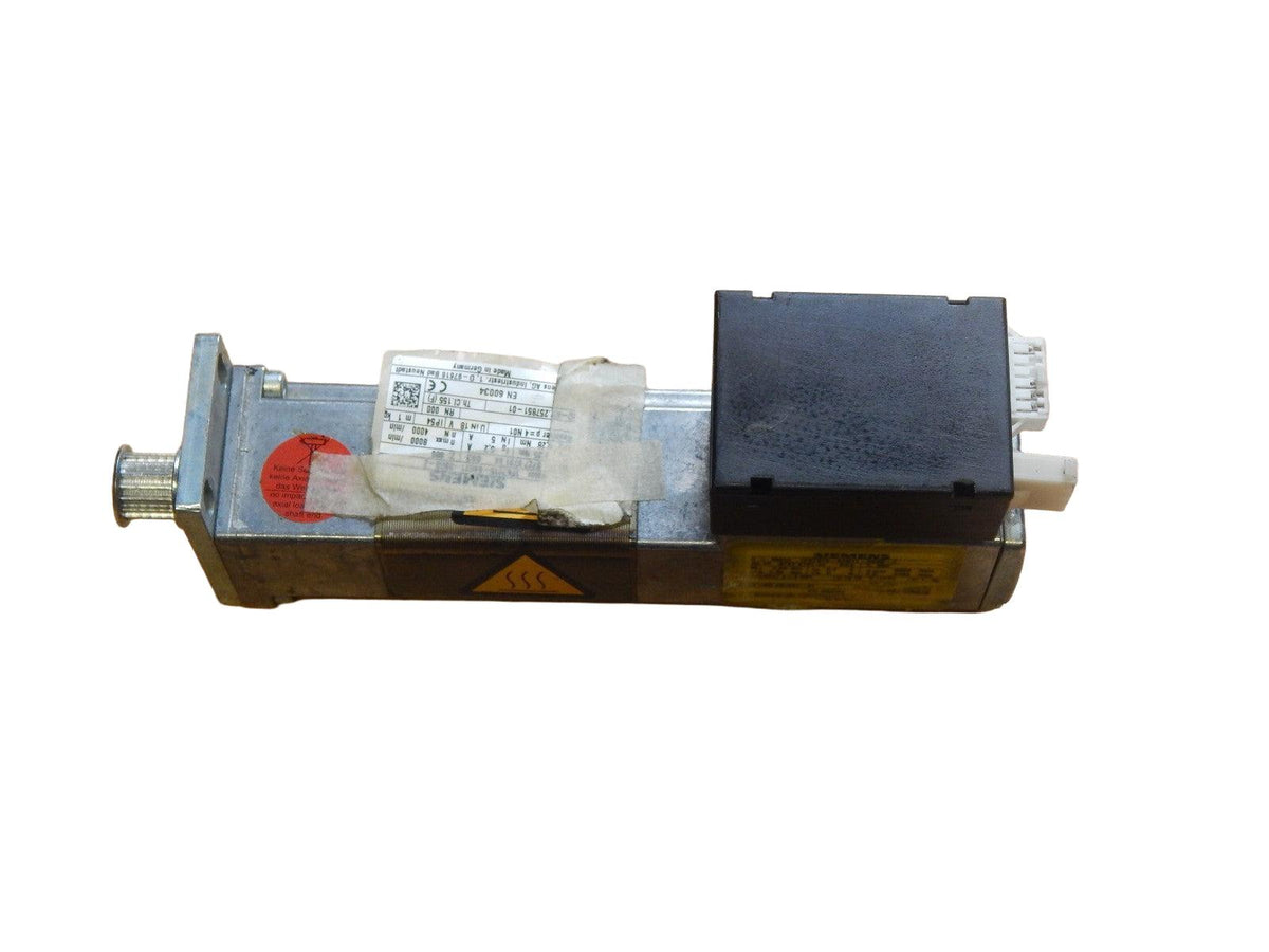 Siemens 3~Motor 1FK7015-5AG11-0SG0-Z