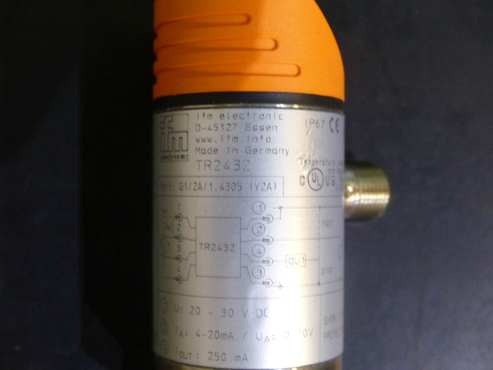 ifm TR2432