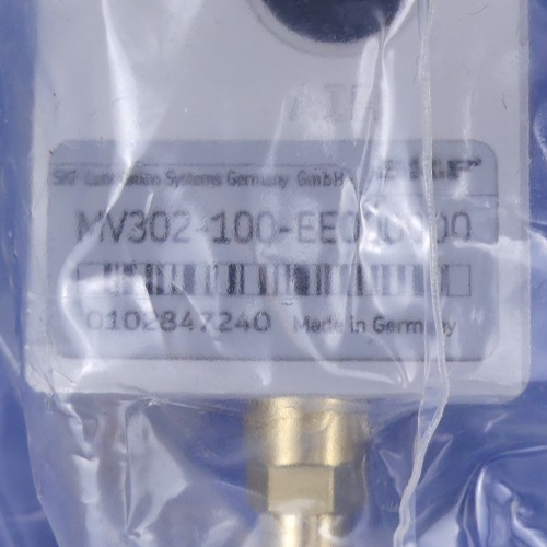 SKF Öl+Luft Mischventil MV302-100-EE000000