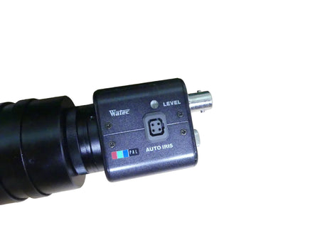 WATEC W102BP  Farb-CCD-Kamera