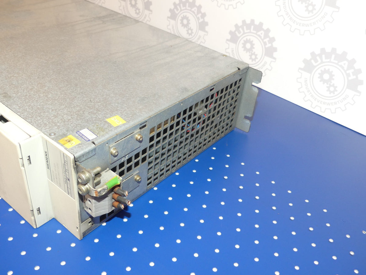 SIEMENS 6SN1130-1AA11-0DA0