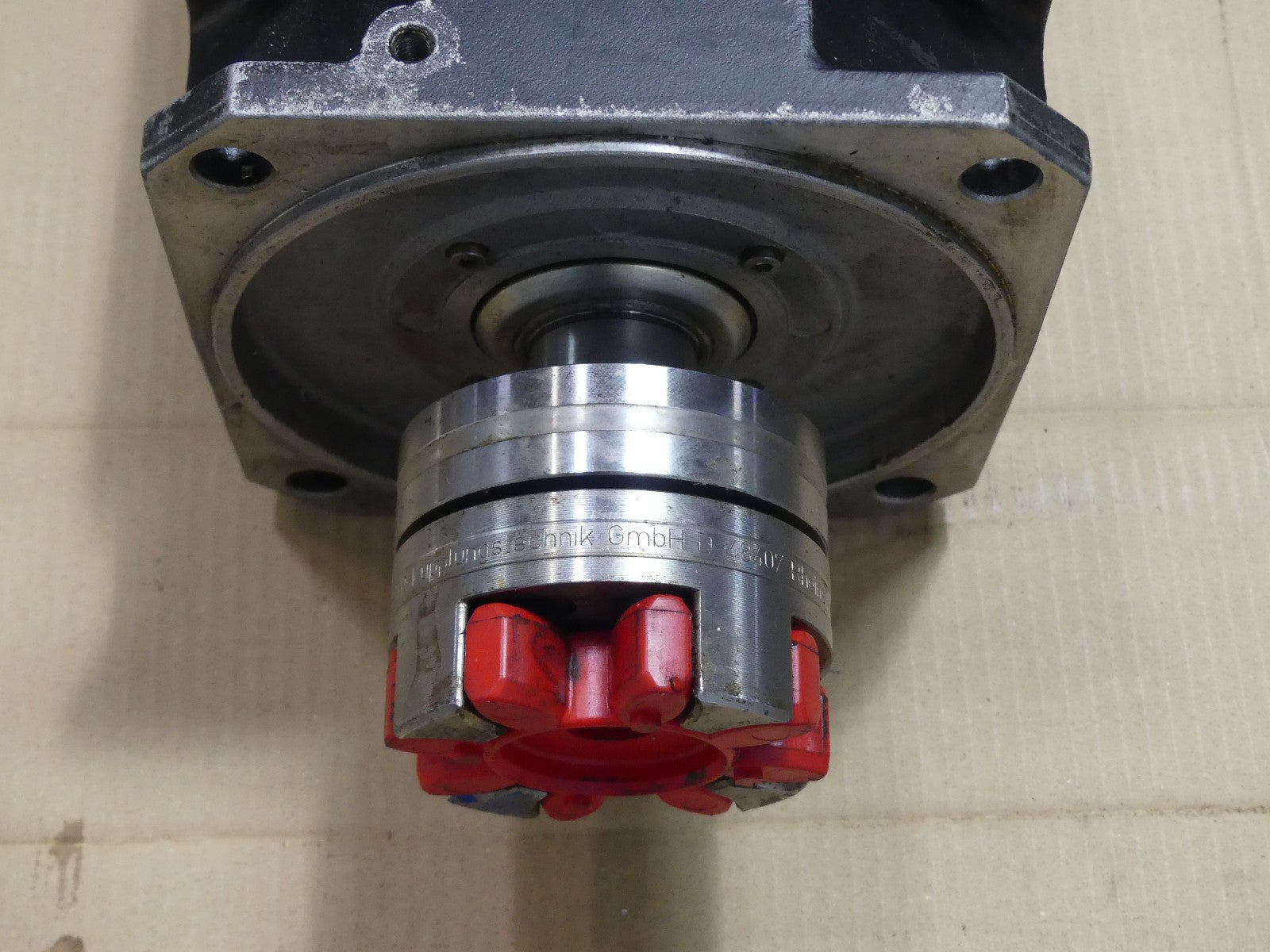 SIEMENS BRUSHLESS Servo Motor  1FT6105-1AC71-4AG1