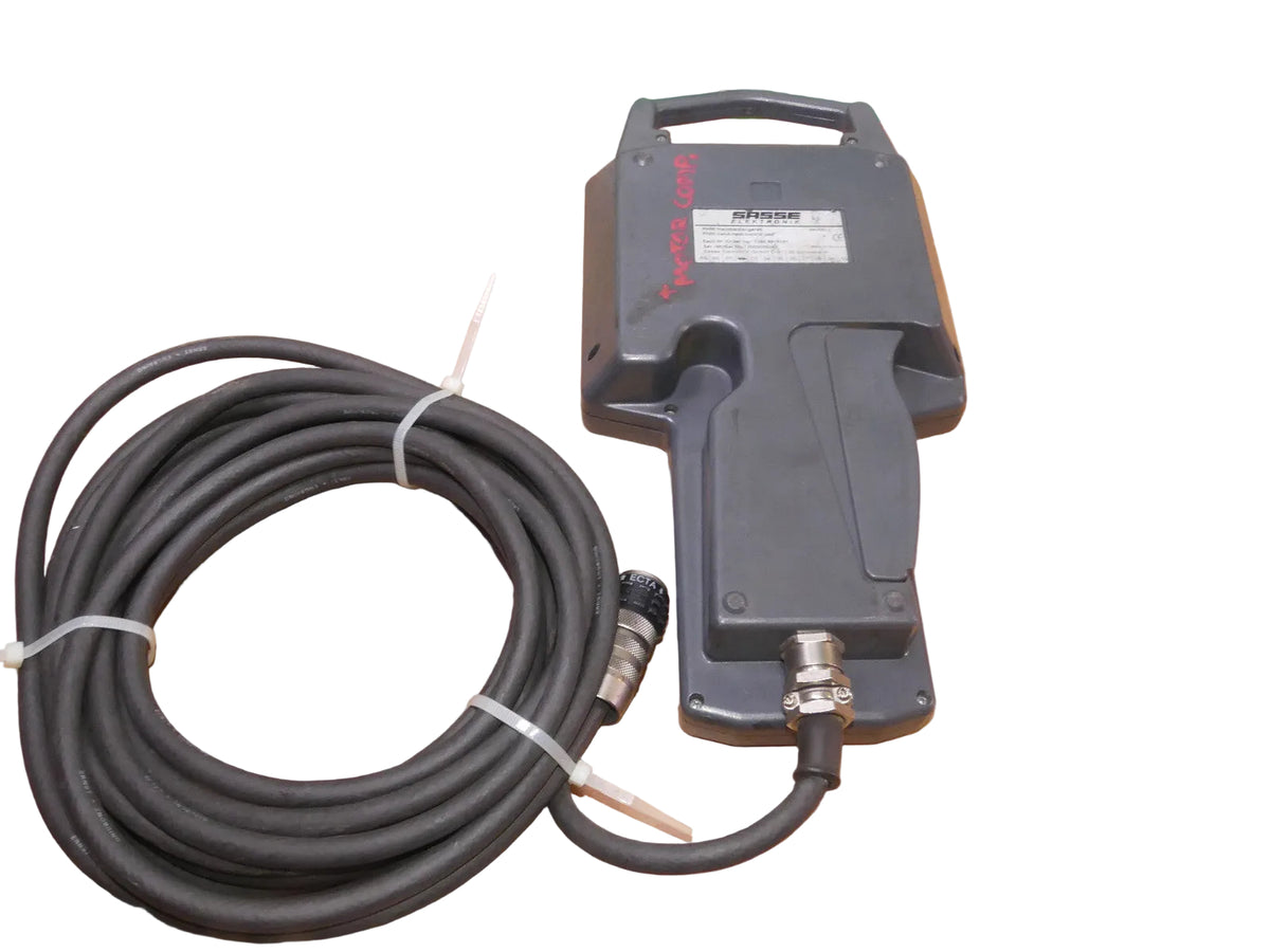 SASSE Elektronik PHMI Handbediengerät Model: 1360.9915101 / 24 VDC