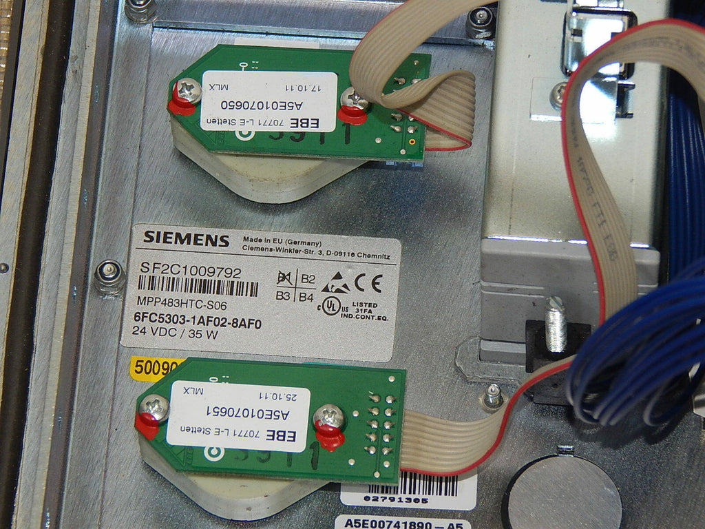 Siemens 6FC5303-1AF02-8AF0 Unbenutzt