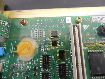 Yaskawa SGDR-AXA01A