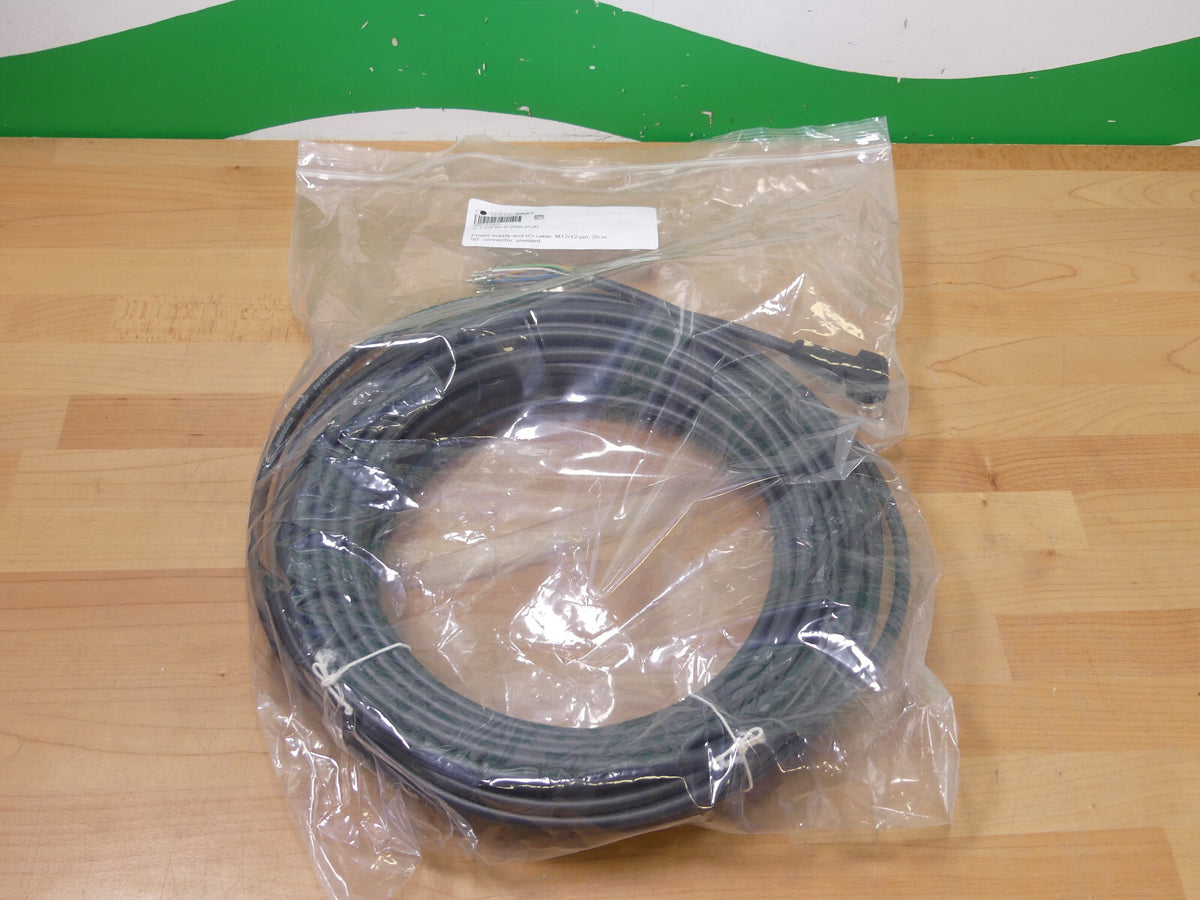 Sensopart Stromversorgung und I/O Kabel C L12FW-S-10m-PUR  CL12FW-S-10m-PUR
