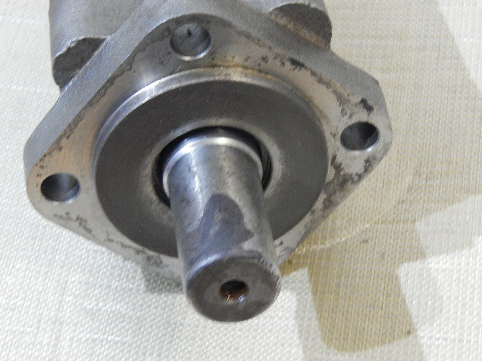 Danfoss Hydraulikmotor Hydr. Motor OMS 250 V-Nr. 151F0505  Used