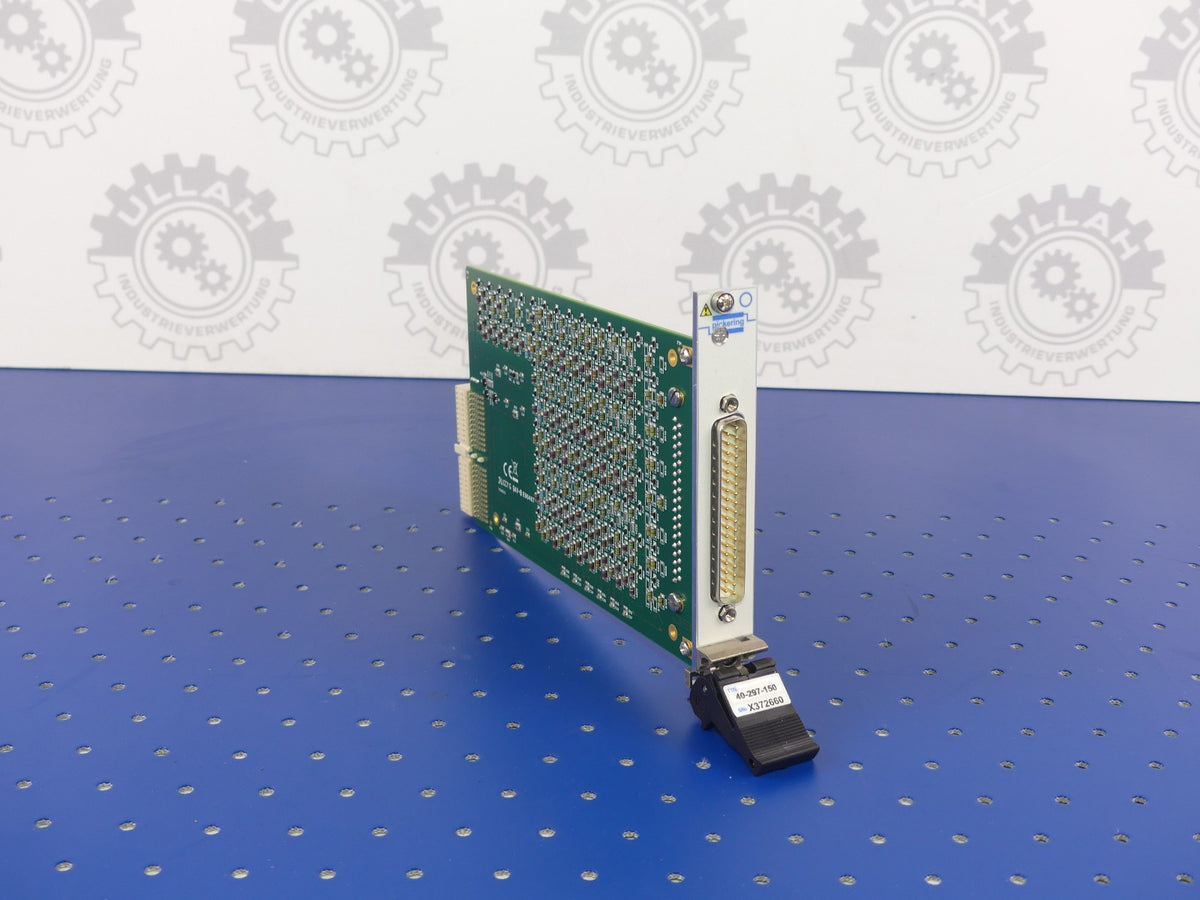 pickering PXI High Density Precision Resistor Module 40-297-150