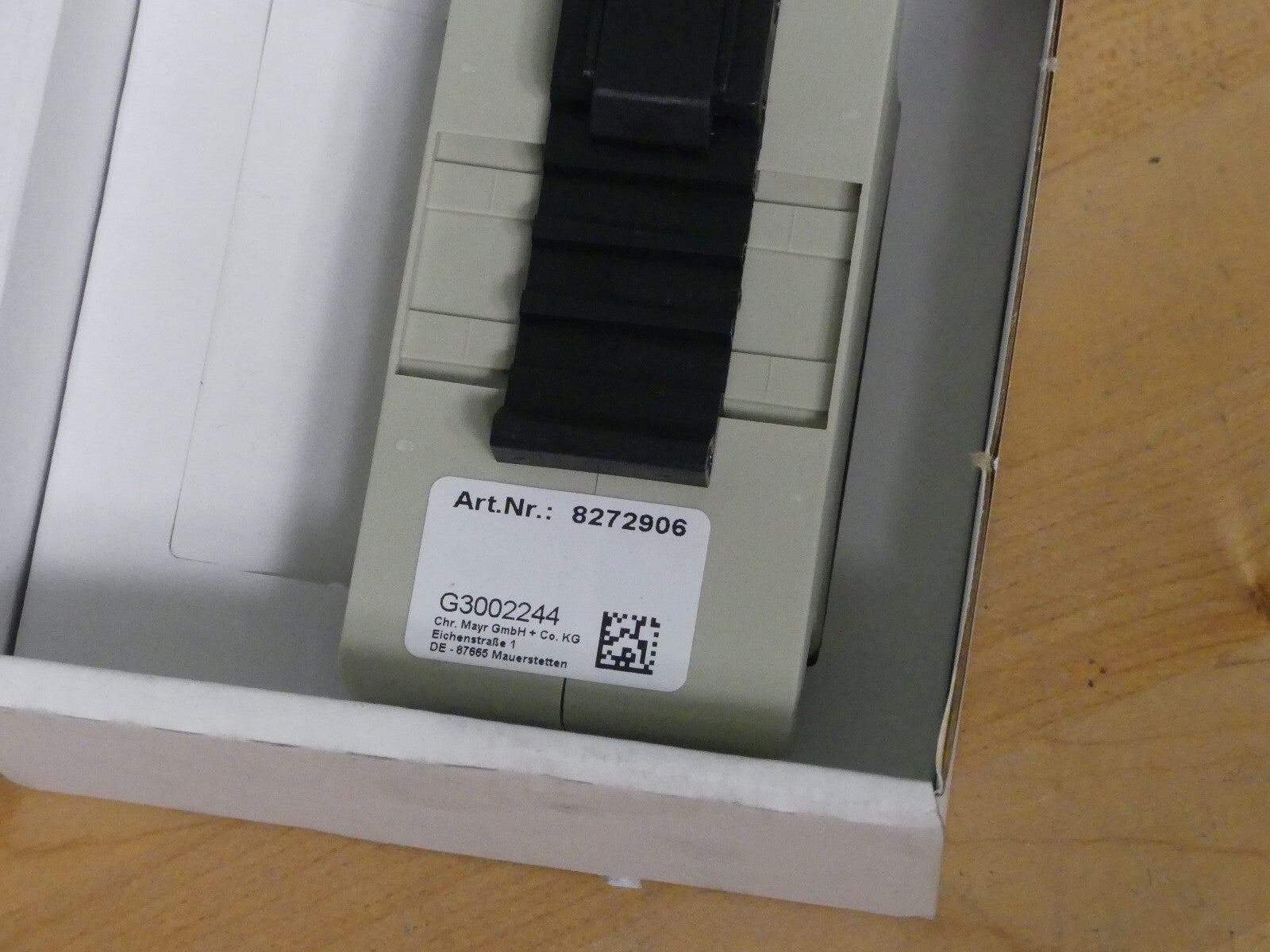 mayr roba-brake-checker G3002244