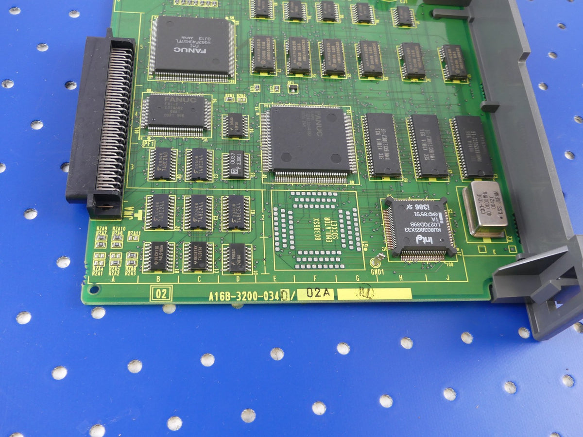 FANUC A16B-3200-0340/02A000592